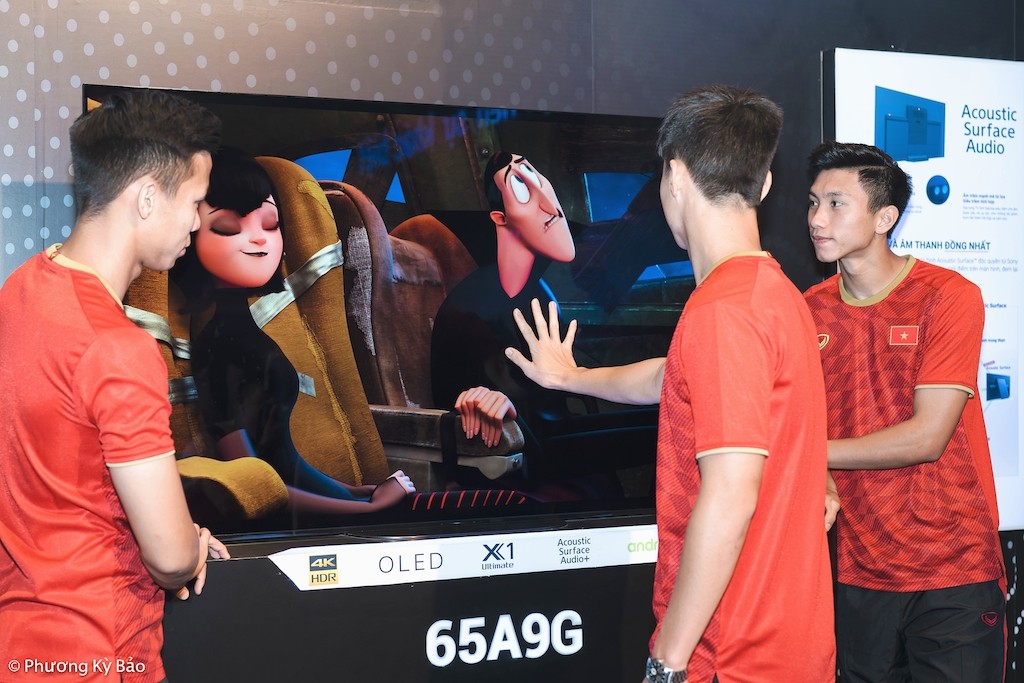 Tivi Sony Bravia 2019 Series chính thức đổ bộ thị trường Việt ảnh 12