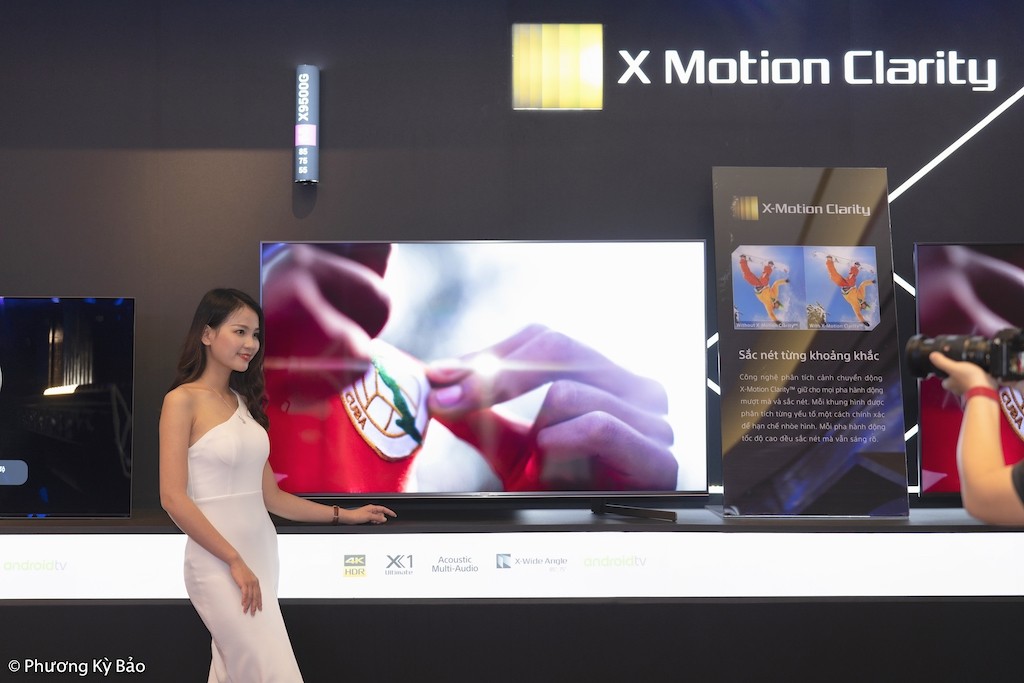 Tivi Sony Bravia 2019 Series chính thức đổ bộ thị trường Việt ảnh 15
