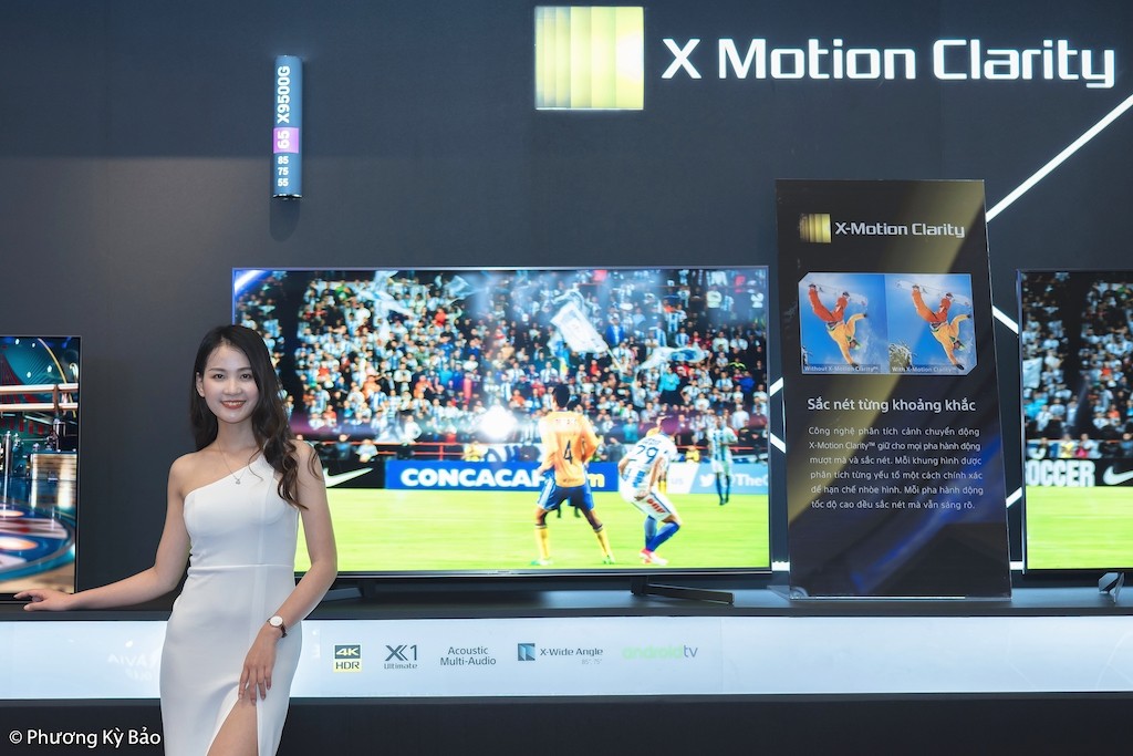 Tivi Sony Bravia 2019 Series chính thức đổ bộ thị trường Việt ảnh 16