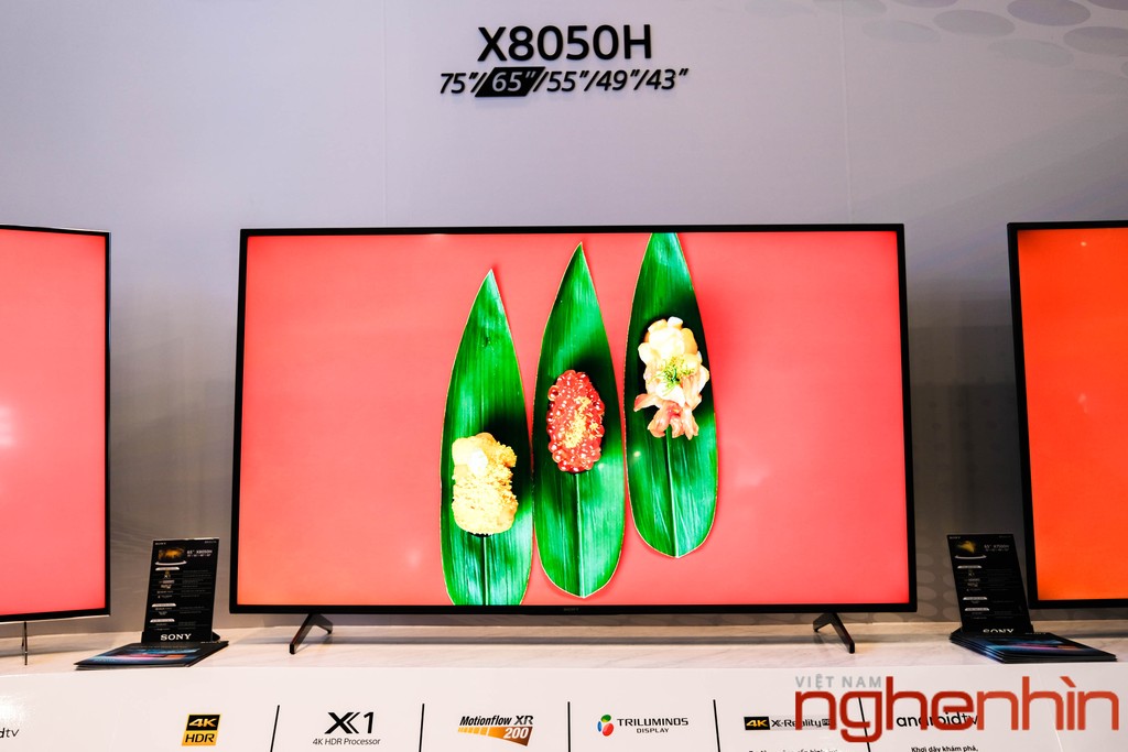 SONY ra mắt dòng TV BRAVIA 2020 với độ phân giải lên tới 8K 85 Inch ảnh 11