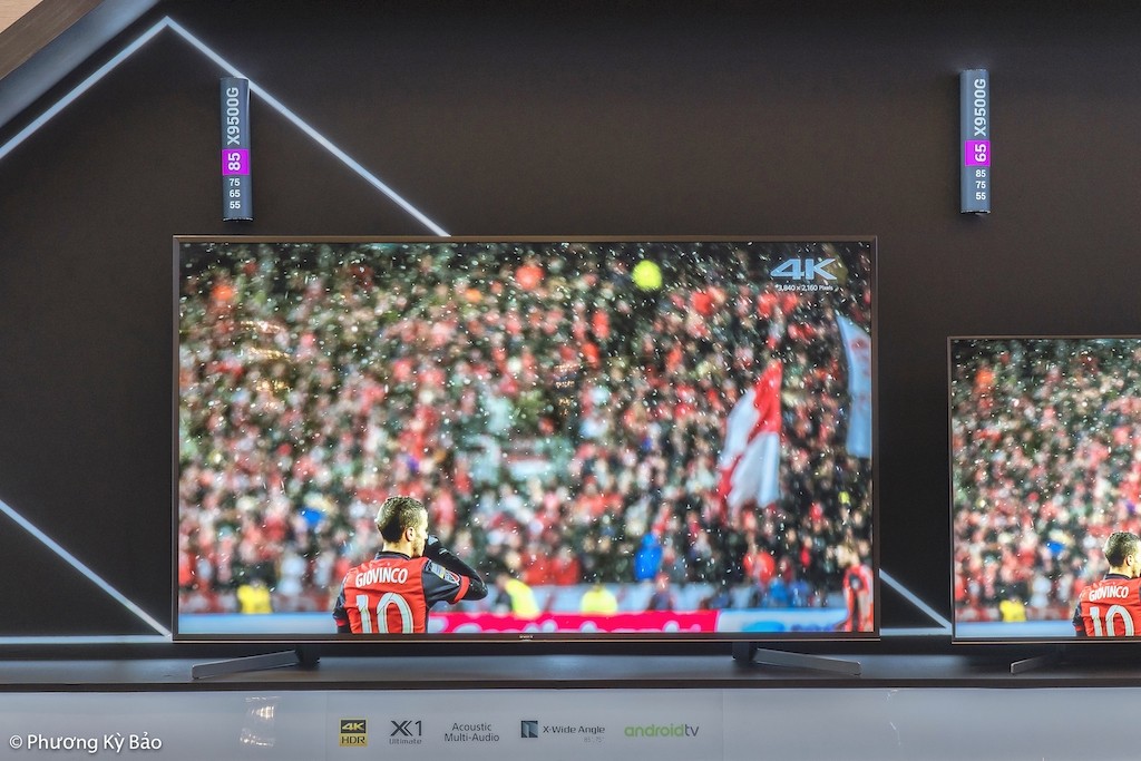 Tivi Sony Bravia 2019 Series chính thức đổ bộ thị trường Việt ảnh 14