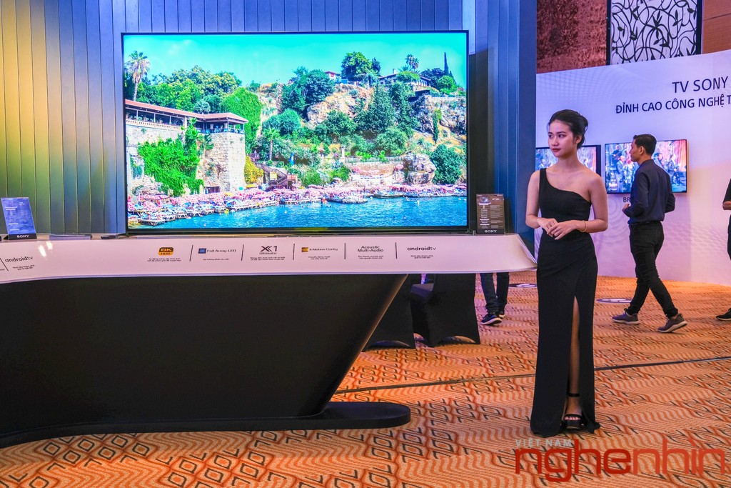 SONY ra mắt dòng TV BRAVIA 2020 với độ phân giải lên tới 8K 85 Inch ảnh 4