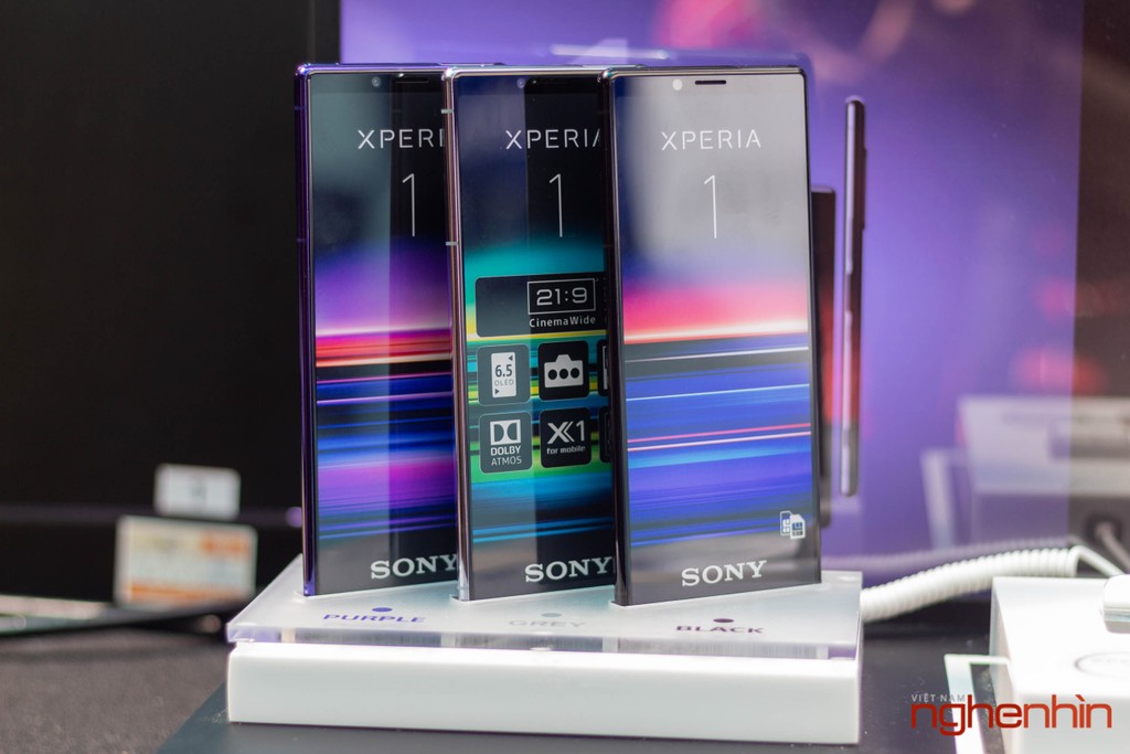 Thử nghiệm nhanh Sony Xperia 1: camera chưa ấn tượng, giá cao  ảnh 1