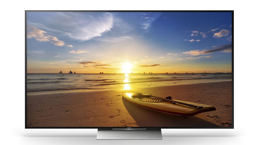 Tivi Sony Bravia 4K HDR ra mắt tại CES 2016 ảnh 2