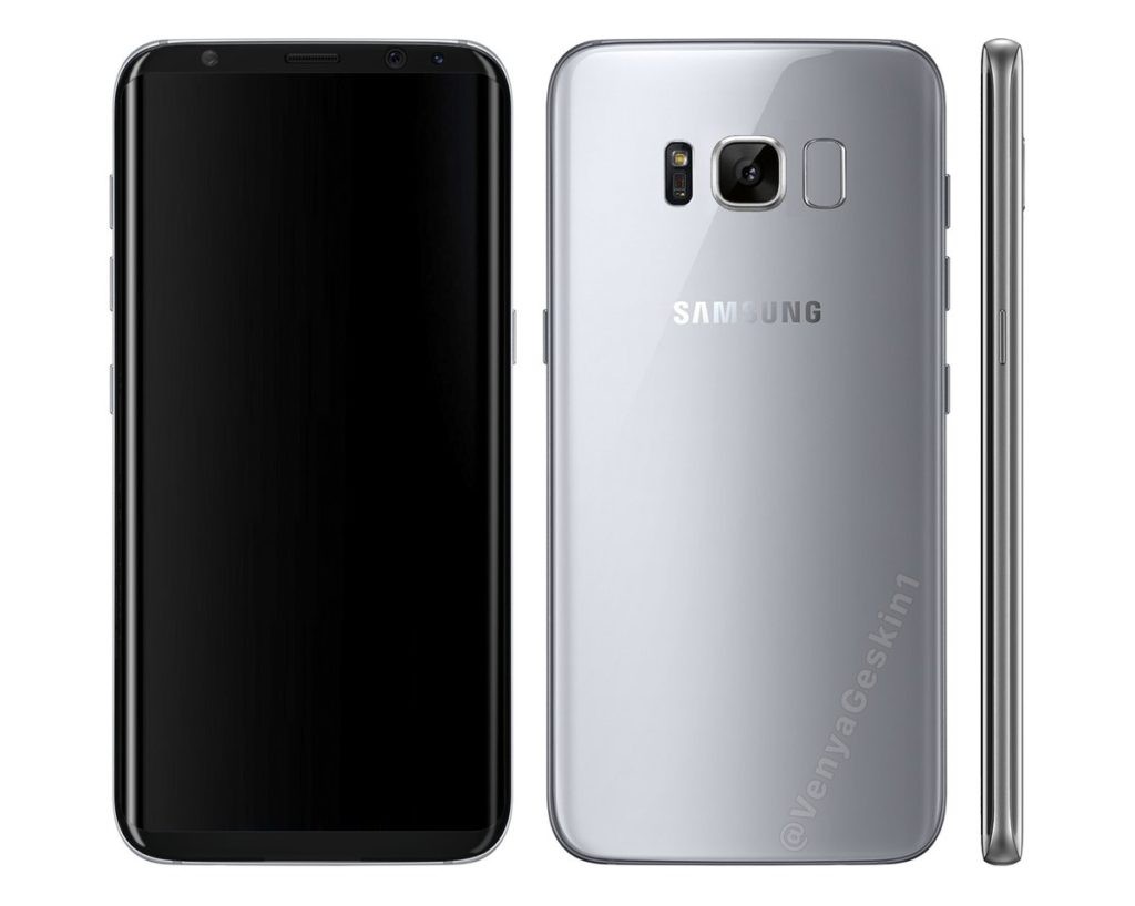 Samsung bắt đầu sản xuất Galaxy S8 tại Việt Nam ảnh 1