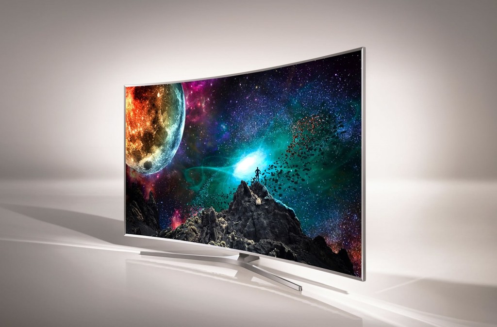TiVi Samsung SUHD chấm lượng tử giá từ 3.000USD ảnh 2