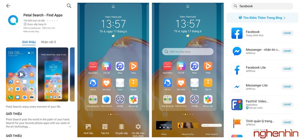 Smartphone Huawei đã có cách tải app siêu nhanh, siêu dễ dùng  ảnh 1