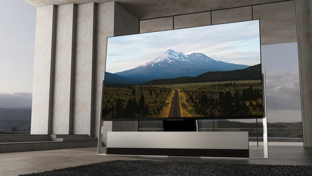 TCL X9 ra mắt: Google TV, 8K mini-LED 85 inch siêu mỏng và camera thò thụt ảnh 1