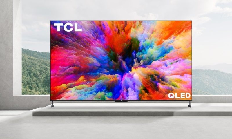 [CES 2022] TV TCL XL ra mắt: 98 inch nhưng cực mỏng ảnh 2