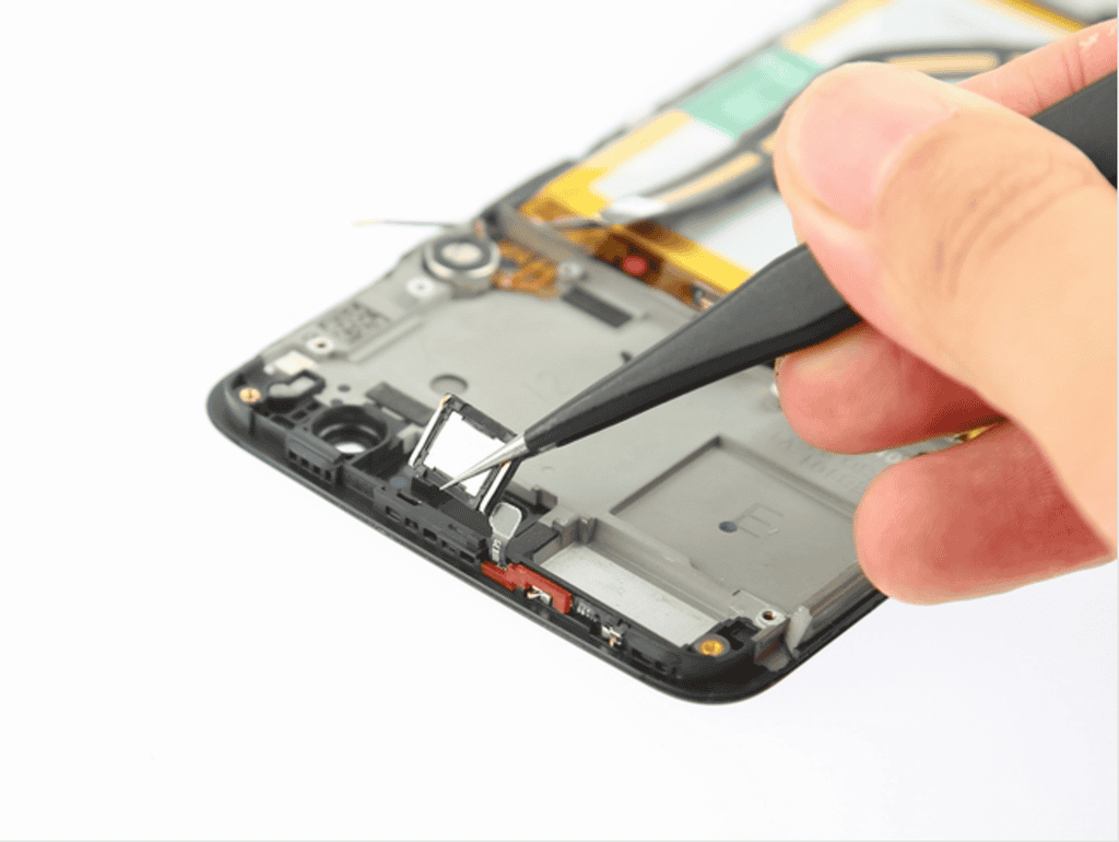 Tháo tung OnePlus 5: Gần chạm ngưỡng cao cấp ảnh 11