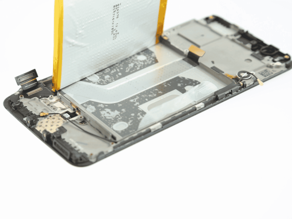 Tháo tung OnePlus 5: Gần chạm ngưỡng cao cấp ảnh 15