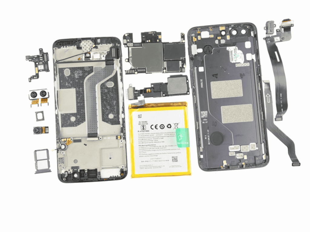 Tháo tung OnePlus 5: Gần chạm ngưỡng cao cấp ảnh 16