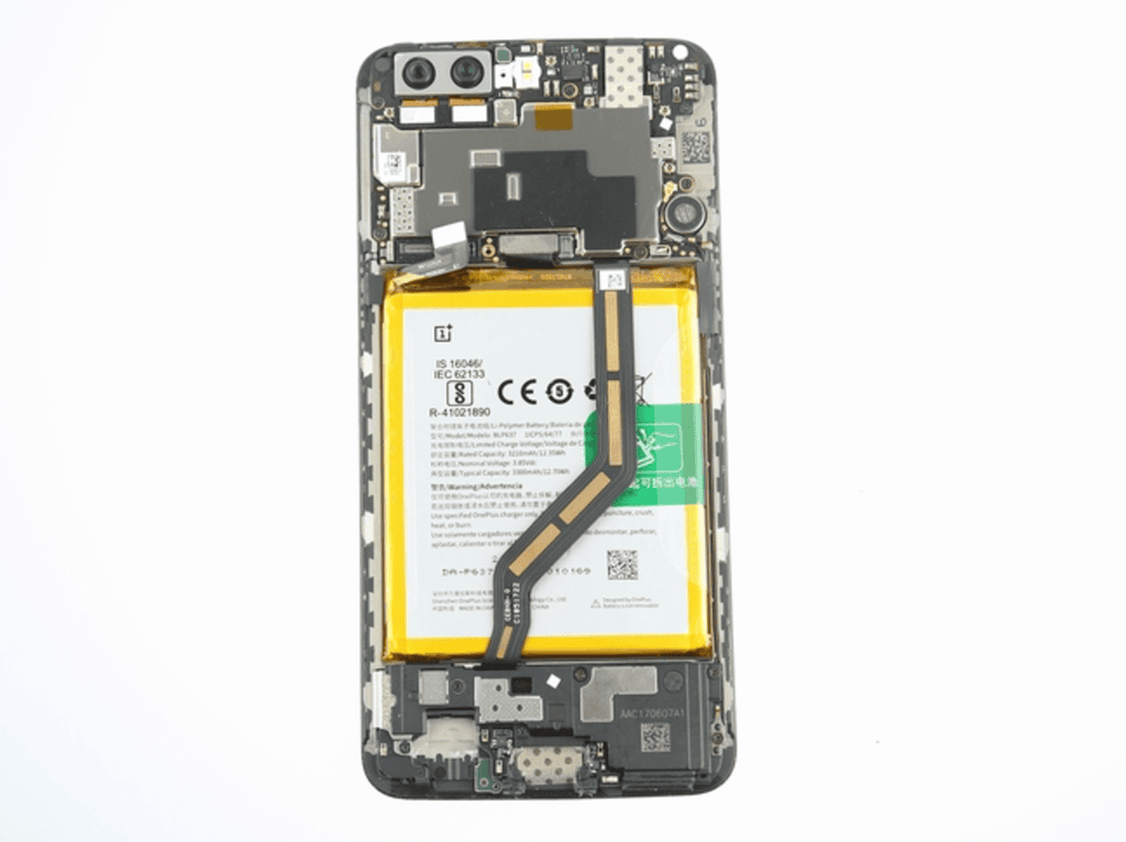 Tháo tung OnePlus 5: Gần chạm ngưỡng cao cấp ảnh 5