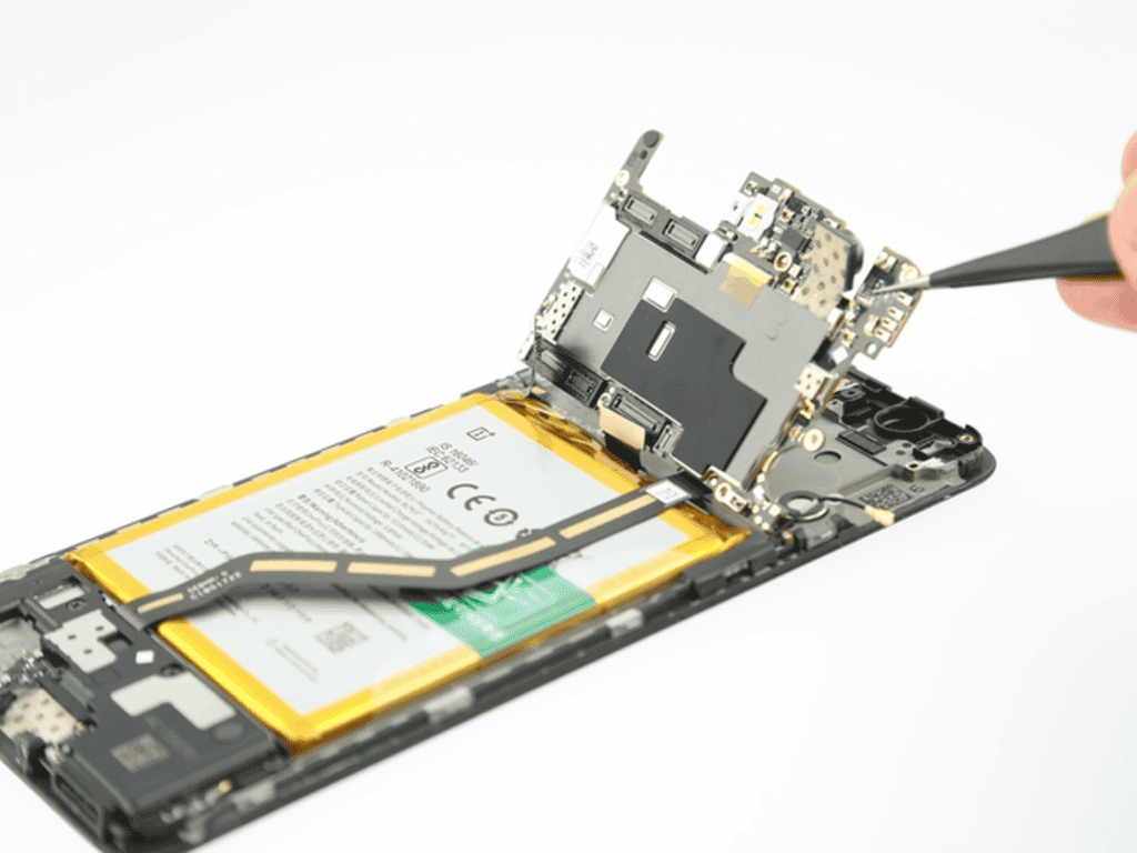 Tháo tung OnePlus 5: Gần chạm ngưỡng cao cấp ảnh 6