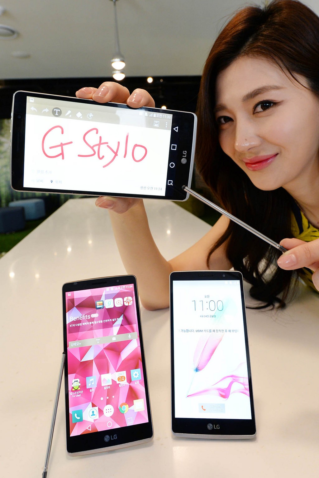 LG ra mắt G Stylo hỗ trợ thẻ nhớ ngoài 2TB ảnh 4