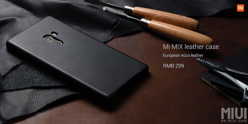 Xiaomi tung ra Mi MIX màn hình 6.4 inch tràn 3 cạnh ảnh 12