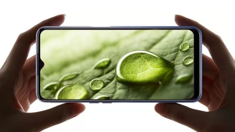 Smartphone 5G rẻ nhất thế giới đi kèm màn hình AMOLED 6.43 inch, Dimensity 800U ảnh 1
