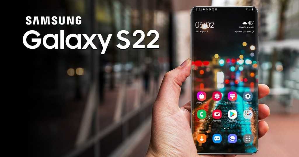 Rò rỉ kích thước màn hình Galaxy S22 series ảnh 1