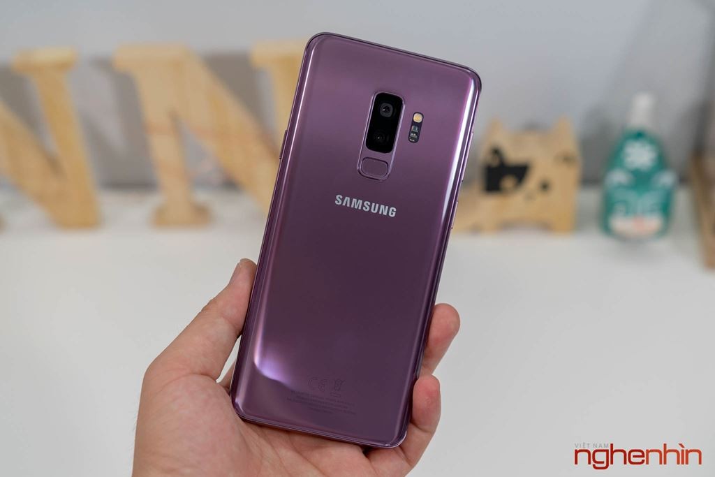Samsung Galaxy S9+ 128GB Tím Lilac đang giảm giá đến 5 triệu đồng chờ Note 9 ảnh 1