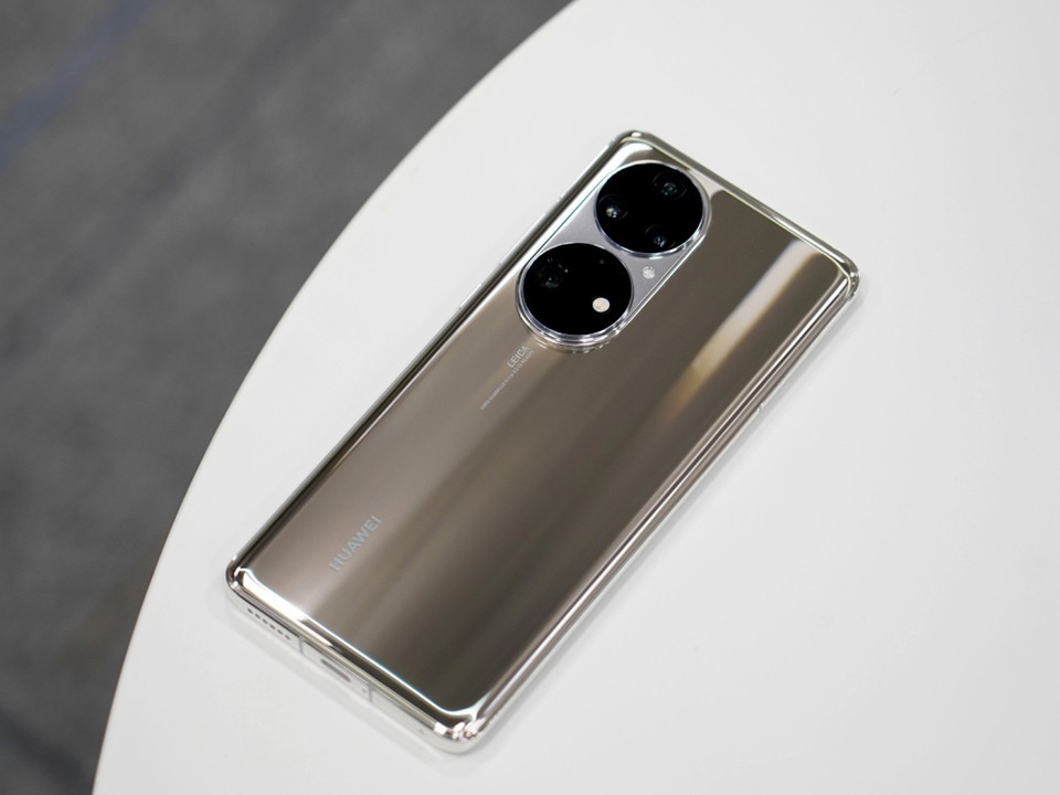 Lý do Huawei P50 series chỉ hỗ trợ kết nối 4G ảnh 1