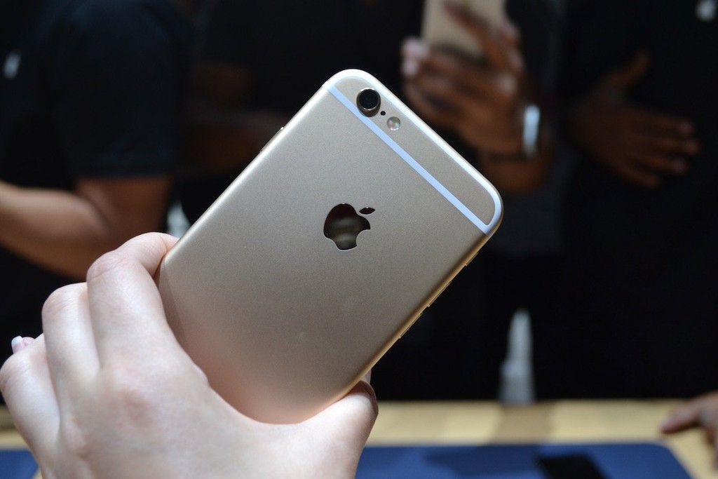 Apple nhận iPhone 6s lỗi pin và thay thế miễn phí ảnh 1
