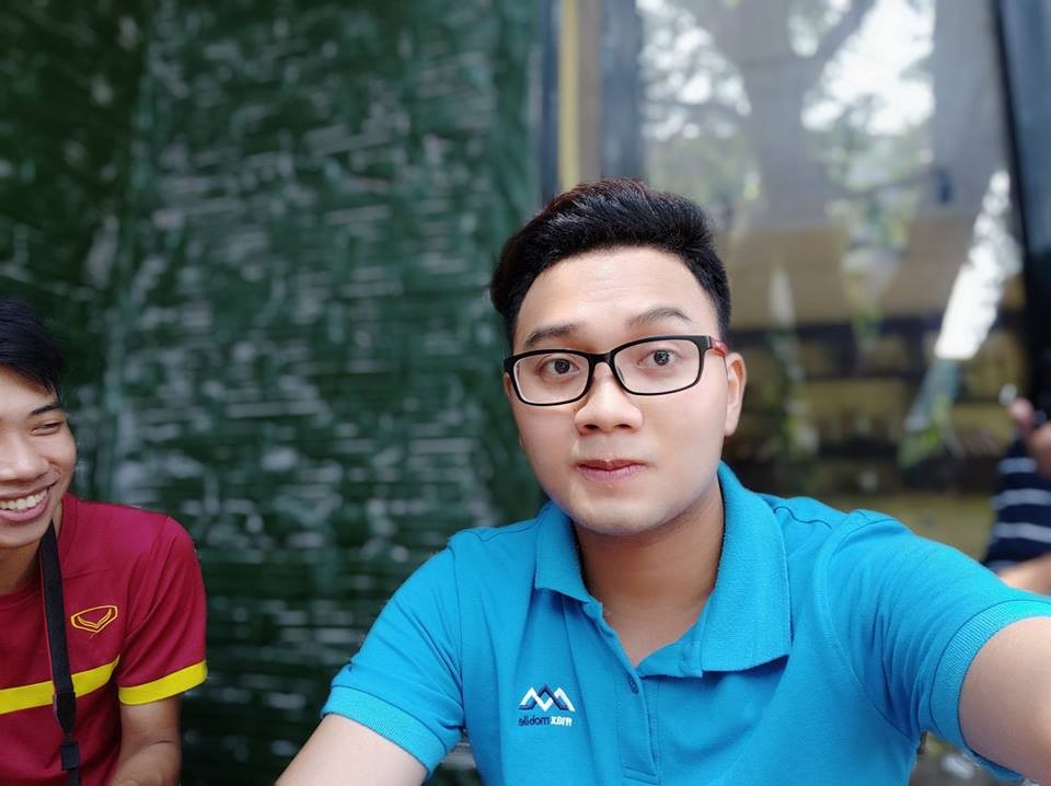 Trên tay Xiaomi Mi 8 đầu tiên Việt Nam: Nhận diện khuôn mặt cực nhanh, giá 12 triệu ảnh 15