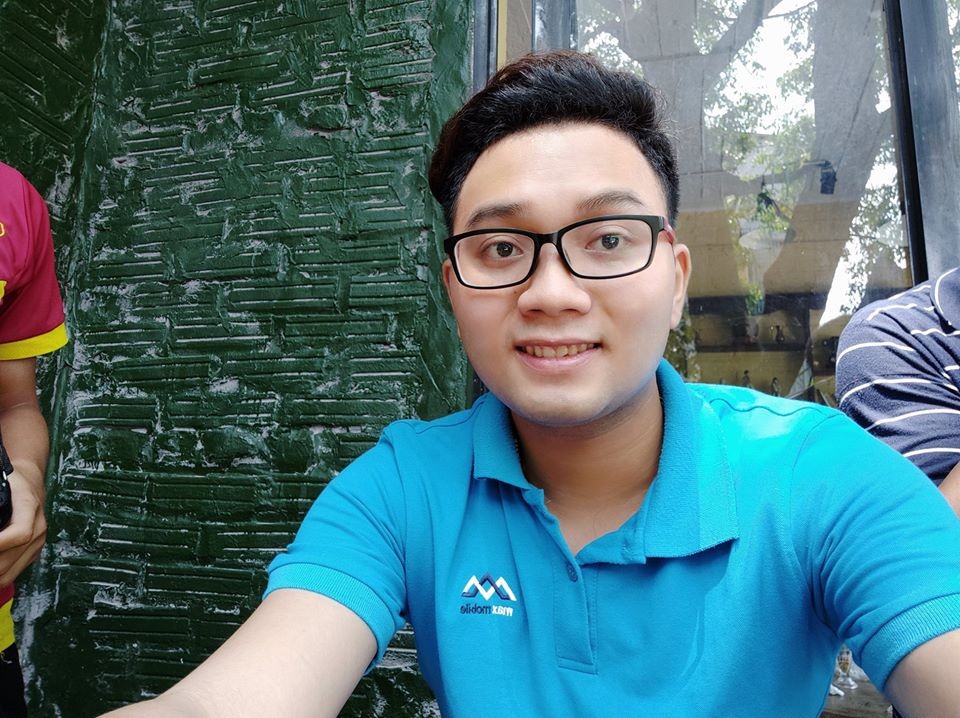 Trên tay Xiaomi Mi 8 đầu tiên Việt Nam: Nhận diện khuôn mặt cực nhanh, giá 12 triệu ảnh 14