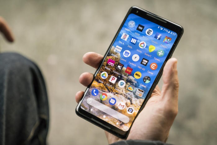 Trong 2019, thị trường smartphone sẽ chỉ tăng trưởng tại Ấn Độ ảnh 2