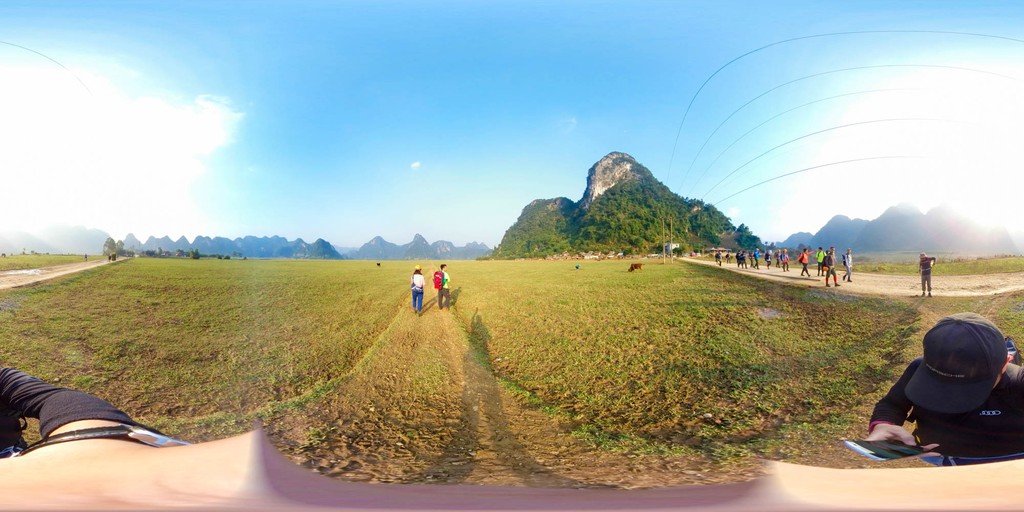 Bộ ảnh phượt Tú Làn - Quảng Bình chụp bằng Galaxy S7 ảnh 2