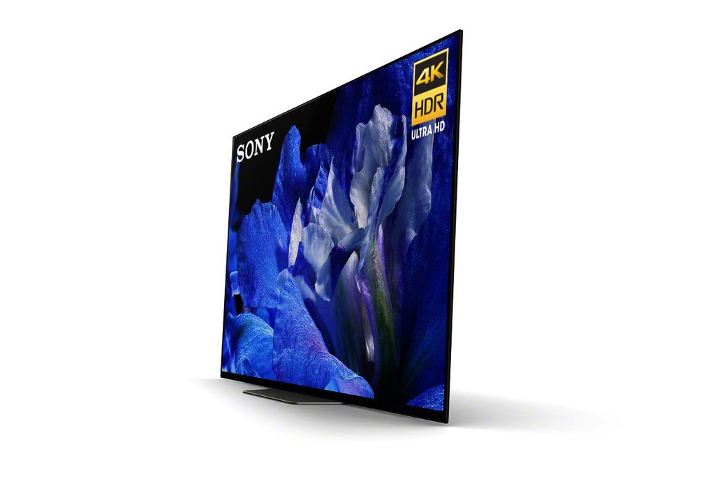 Loạt TV 4K OLED và TV LCD của Sony tập trung vào HDR, trợ lý ảo ảnh 4