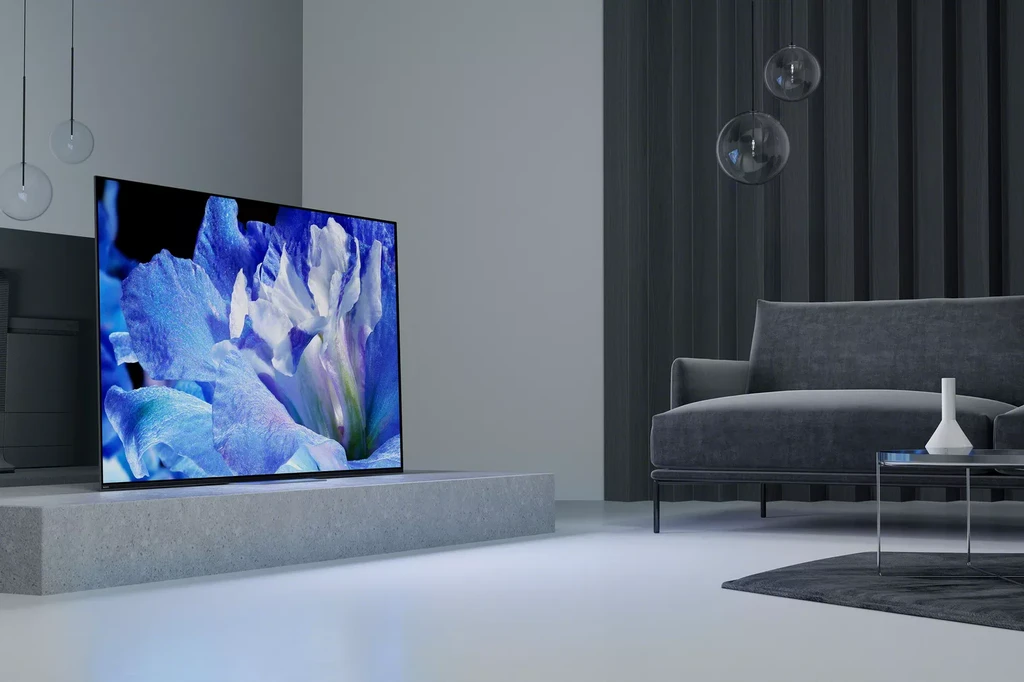 Loạt TV 4K OLED và TV LCD của Sony tập trung vào HDR, trợ lý ảo ảnh 1