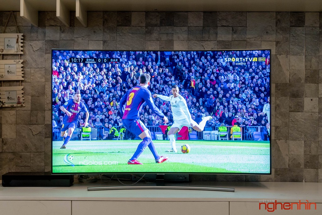 Đánh giá TV Samsung QLED Q8C Curved: hiển thị ấn tượng, tối ưu cho mọi nhu cầu hình ảnh ảnh 13