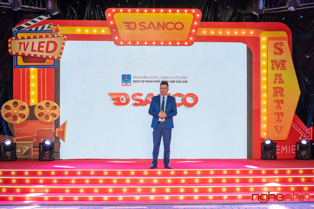 PSD ra mắt thương hiệu TV Sanco giá chỉ từ 3,2 triệu đồng ảnh 6