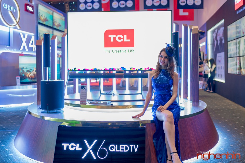 TCL Việt Nam ra mắt chuỗi sản phẩm TV mới cho năm 2018 giá từ 13 triệu đồng ảnh 2
