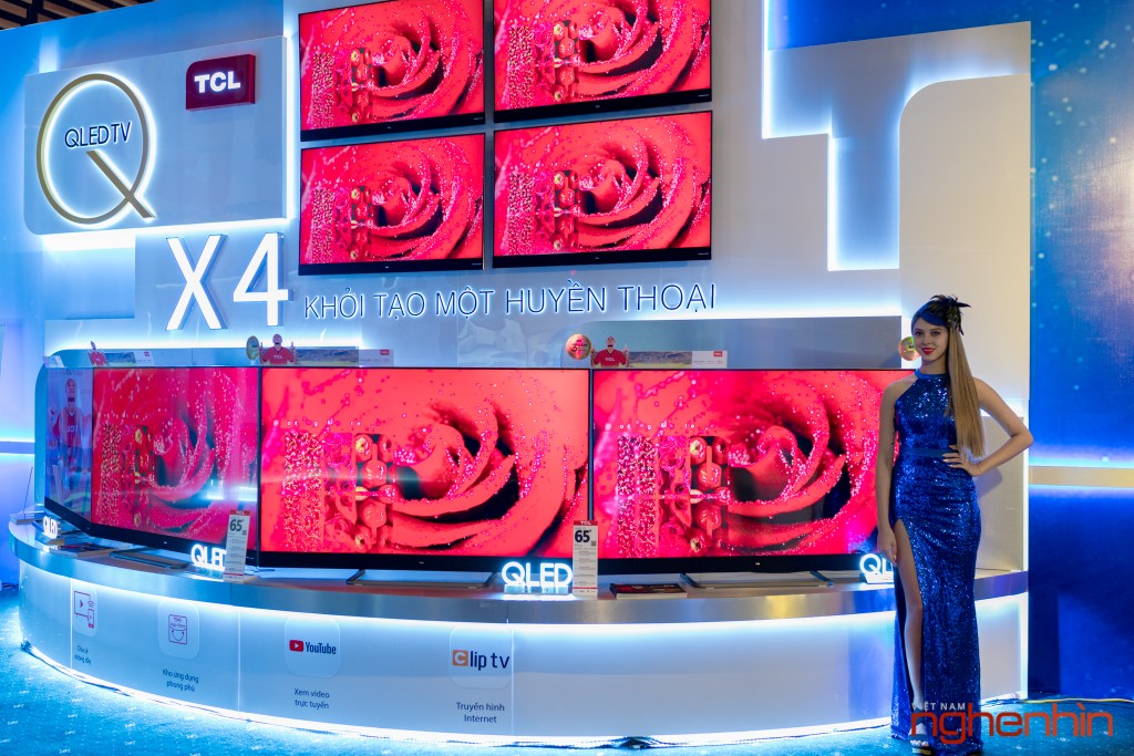TCL Việt Nam ra mắt chuỗi sản phẩm TV mới cho năm 2018 giá từ 13 triệu đồng ảnh 1