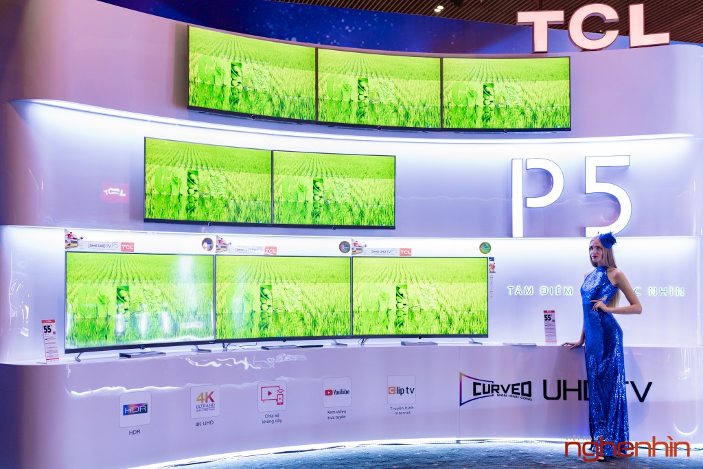 TCL Việt Nam ra mắt chuỗi sản phẩm TV mới cho năm 2018 giá từ 13 triệu đồng ảnh 3