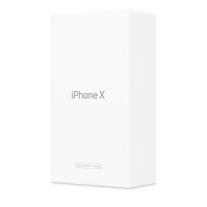 Apple vừa giảm giá 230 USD cho iPhone X 'tân trang' ảnh 2