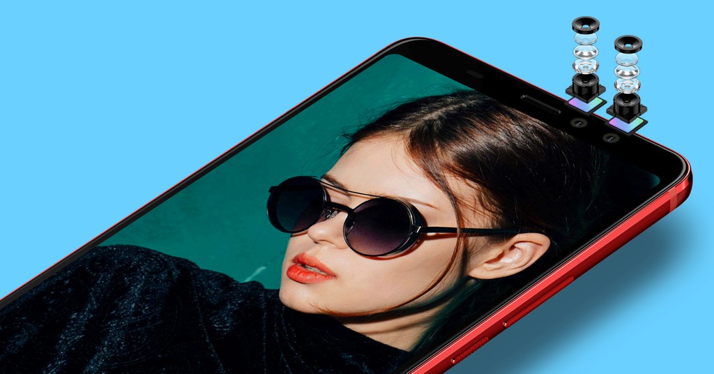 HTC ra mắt U11 Eyes: camera selfie kép 5MP, chip Snapdragon 652 ảnh 1