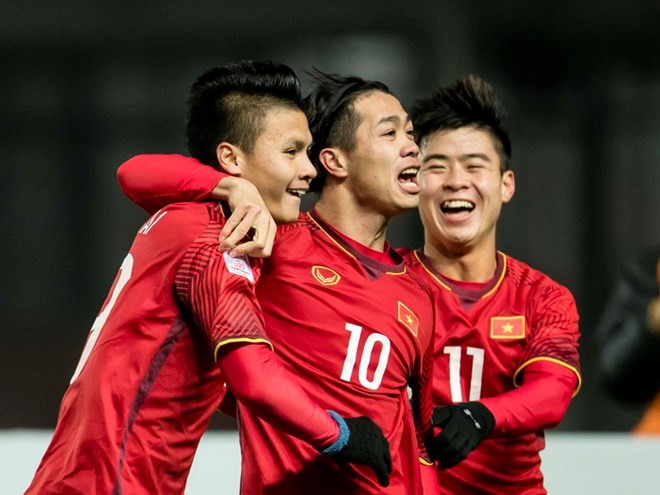 Cách xem trực tiếp bán kết U23 Việt Nam - U23 Qatar cực dễ ảnh 1