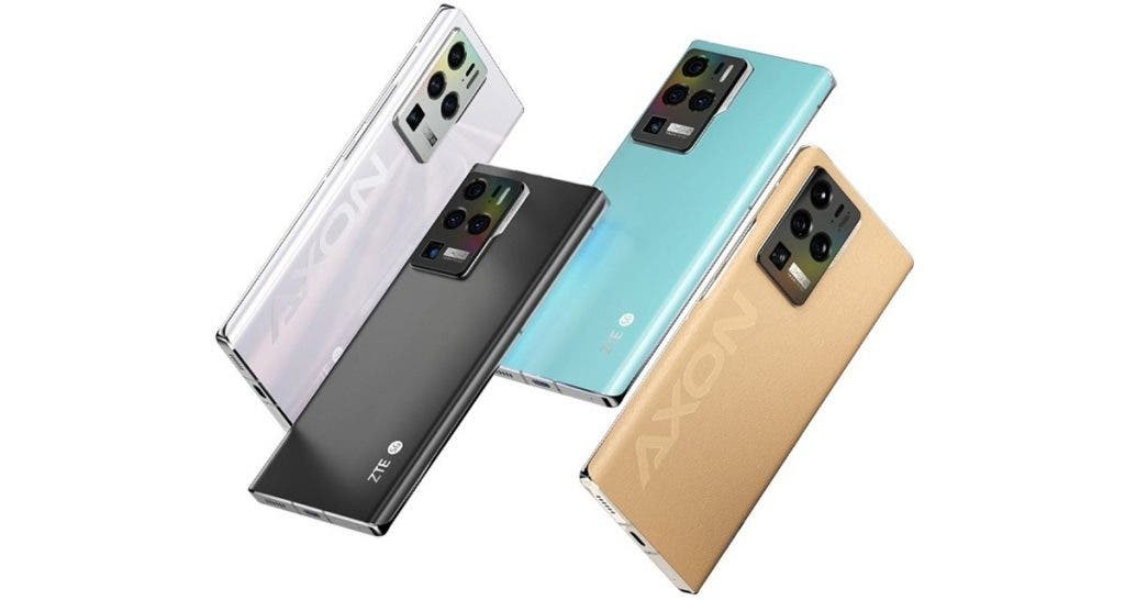 ZTE Axon 30 Ultra và 30 Pro ra mắt: flagship giá dưới 1.000 USD, ba camera 64MP ảnh 5