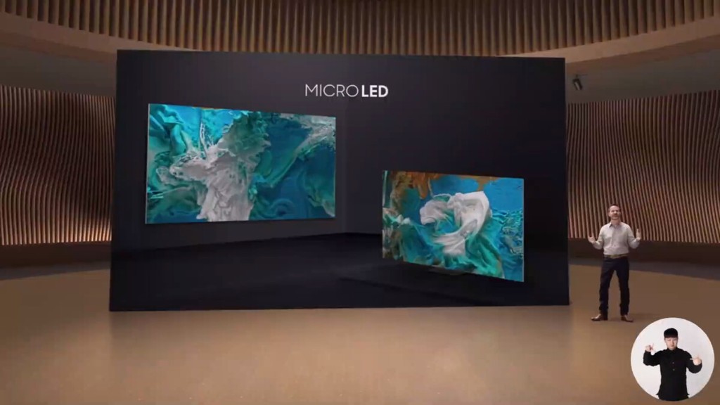 Samsung giới thiệu TV MICRO LED, Neo QLED, dòng sản phẩm Lifestyle tại sự kiện Unbox & Discover 2021 ảnh 3