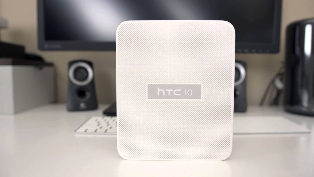 Mở hộp HTC 10 đầu tiên trên thế giới ảnh 1