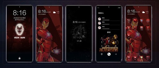 Samsung Galaxy S20 5G có phiên bản Iron Man tại Trung Quốc ảnh 4