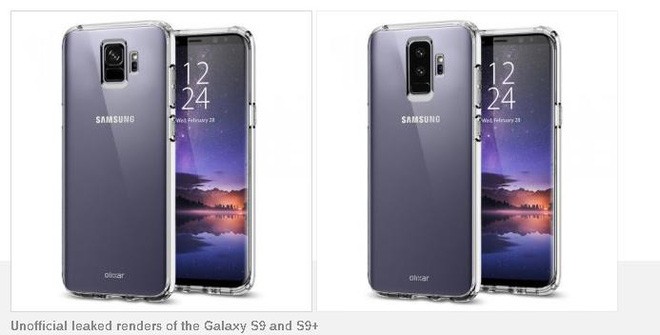 Samsung xác nhận ra mắt Galaxy S9 và S9+ vào ngày 25 tháng 2 ảnh 2