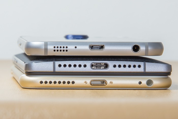 Apple sẽ dùng USB Type-C thay cổng Lightning trên iPhone ảnh 2