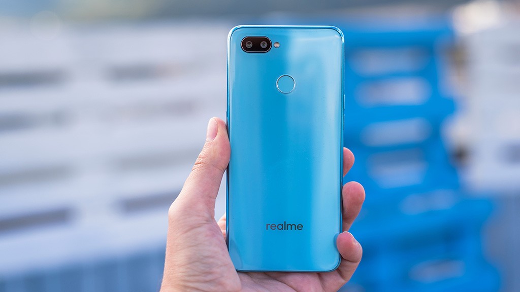 Realme 2 Pro ra mắt: Snapdragon 660, RAM 8GB, giá từ 192 USD ảnh 3