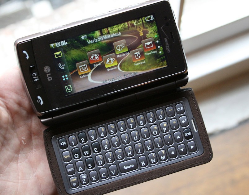 Trước G5, LG đã có điện thoại lắp ghép module ? ảnh 1