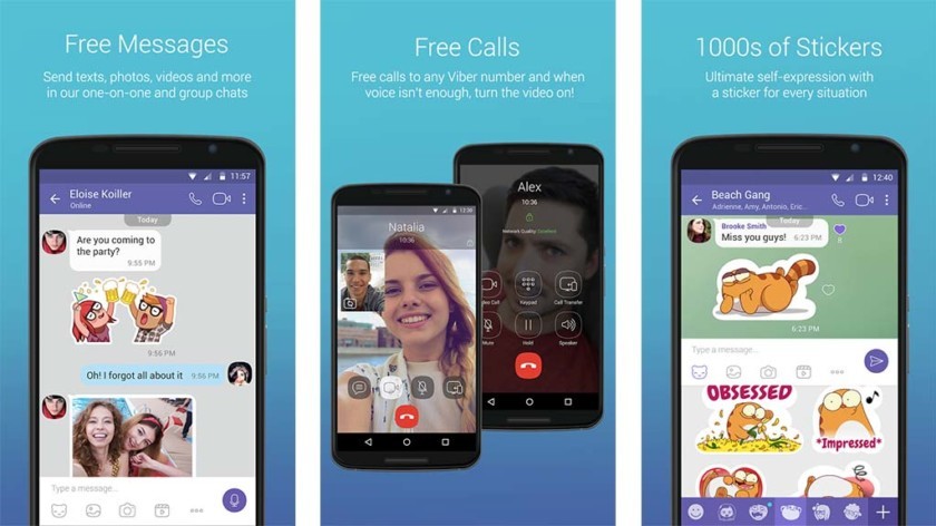 5 công cụ thay FaceTime khi rời iOS sang Android ảnh 5