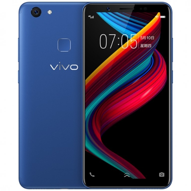 Bộ đôi smartphone Vivo Y75s và Y83 lộ ảnh và cấu hình trên TENAA ảnh 1