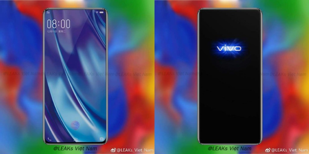 Vivo tung chiến dịch quảng cáo độc đáo cho mẫu smartphone APEX 2019 ảnh 2